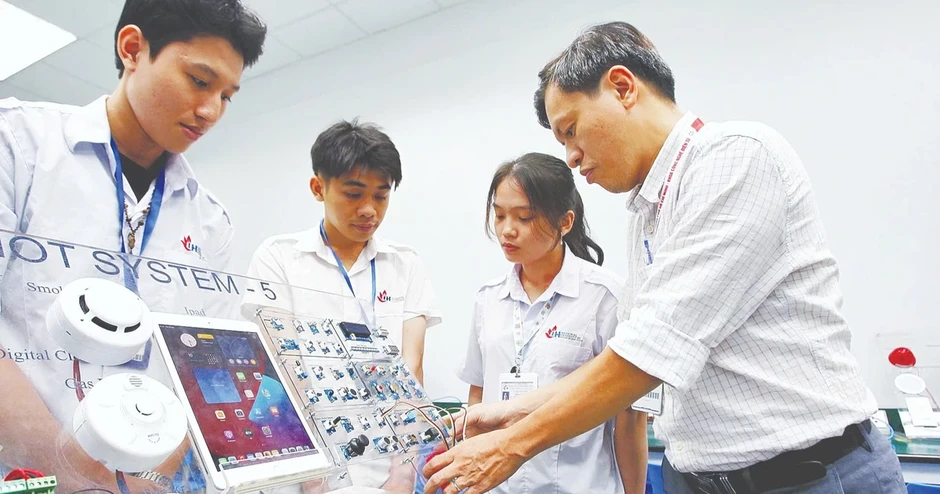 Giáo dục đại học với nhiệm vụ phát triển đội ngũ giảng viên, thu hút nhân tài trong năm học 2026-2027