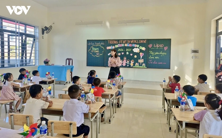 Giáo dục Đắk Lắk tập trung tăng thực chất, giảm phong trào Giáo dục Đắk Lắk tập trung tăng thực chất, giảm phong trào