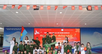 Giáo dục lịch sử cho học sinh tiểu học từ những trải nghiệm sống động