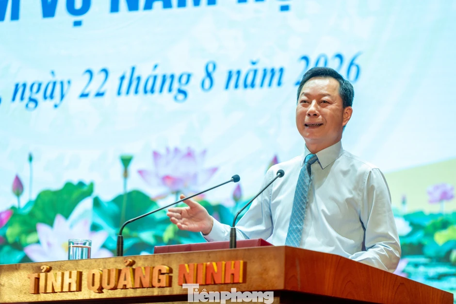 Giáo dục Quảng Ninh: Tinh gọn bộ máy, tiên phong ứng dụng AI Giáo dục Quảng Ninh: Tinh gọn bộ máy, tiên phong ứng dụng AI