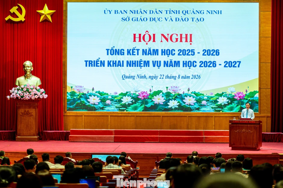 Giáo dục Quảng Ninh: Tinh gọn bộ máy, tiên phong ứng dụng AI Giáo dục Quảng Ninh: Tinh gọn bộ máy, tiên phong ứng dụng AI