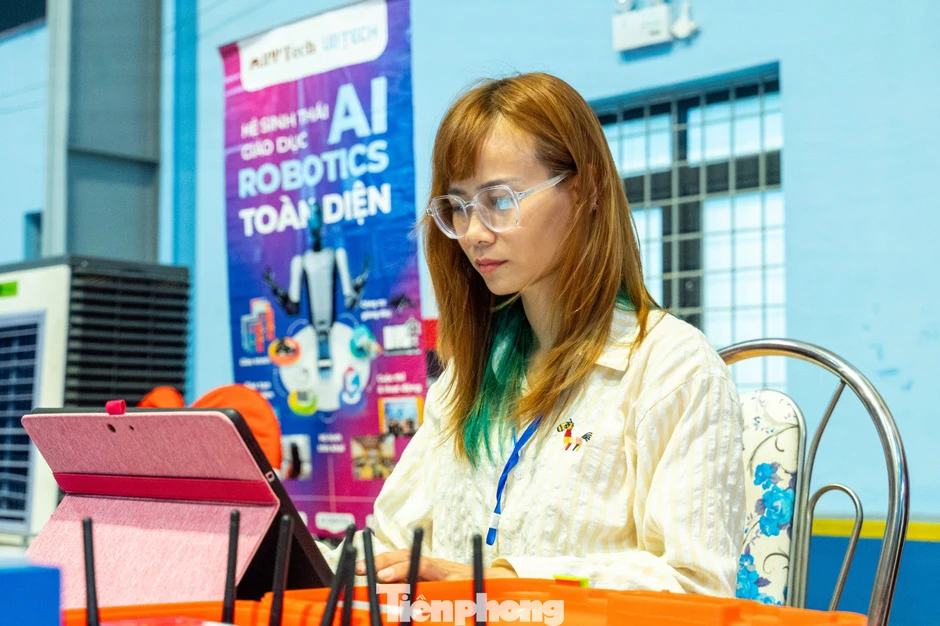 Giáo dục Quảng Ninh: Tinh gọn bộ máy, tiên phong ứng dụng AI Giáo dục Quảng Ninh: Tinh gọn bộ máy, tiên phong ứng dụng AI