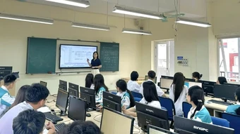 Giáo dục trí tuệ nhân tạo với học sinh phổ thông
