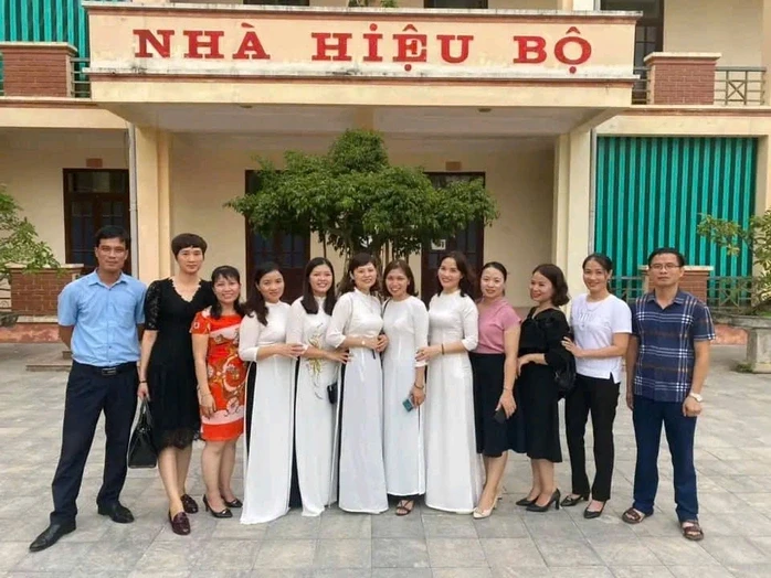 Giáo dục và những bài học cuộc sống qúy giá từ cô Đinh thị hòa Giáo dục và những bài học cuộc sống qúy giá từ cô Đinh thị hòa
