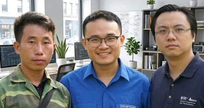Giao lưu trực tuyến với 3 đề cử Gương mặt trẻ Việt Nam tiêu biểu 2025