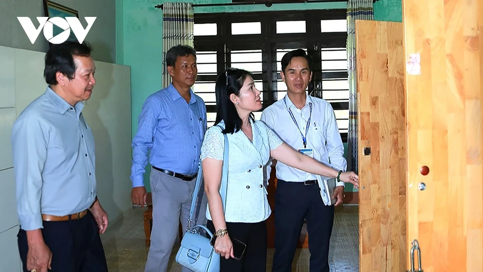 Giao nhiệm vụ cụ thể các thành viên Ban Chỉ đạo thi tốt nghiệp tỉnh Lâm Đồng Giao nhiệm vụ cụ thể các thành viên Ban Chỉ đạo thi tốt nghiệp tỉnh Lâm Đồng