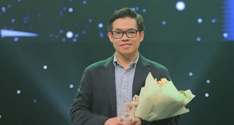Giáo sư 36 tuổi người Việt đoạt giải thưởng quốc tế danh giá về thống kê và AI