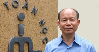 Giáo sư Hoàng Xuân Phú là viện sĩ của 6 viện hàn lâm danh tiếng thế giới