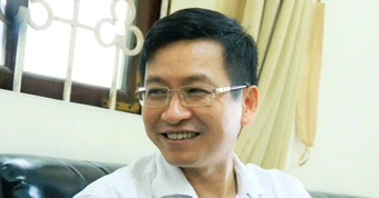 Giáo sư Phùng Hồ Hải nhận giải thưởng nghiên cứu uy tín của Đức