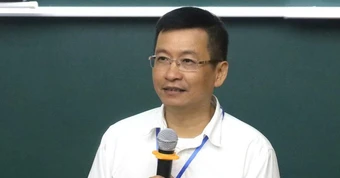 Giáo sư toán Phùng Hồ Hải nhận giải thưởng Humboldt của Đức