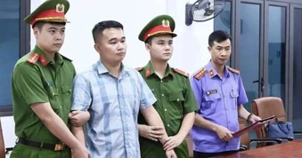 Giáo viên bị giữ khẩn cấp ở Tuyên Quang từng dẫn đội thi toán quốc gia