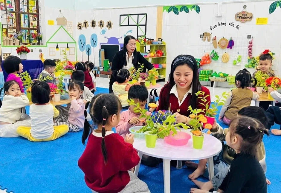 Giáo viên được hưởng phụ cấp nghề lên tới 80% Giáo viên được hưởng phụ cấp nghề lên tới 80%