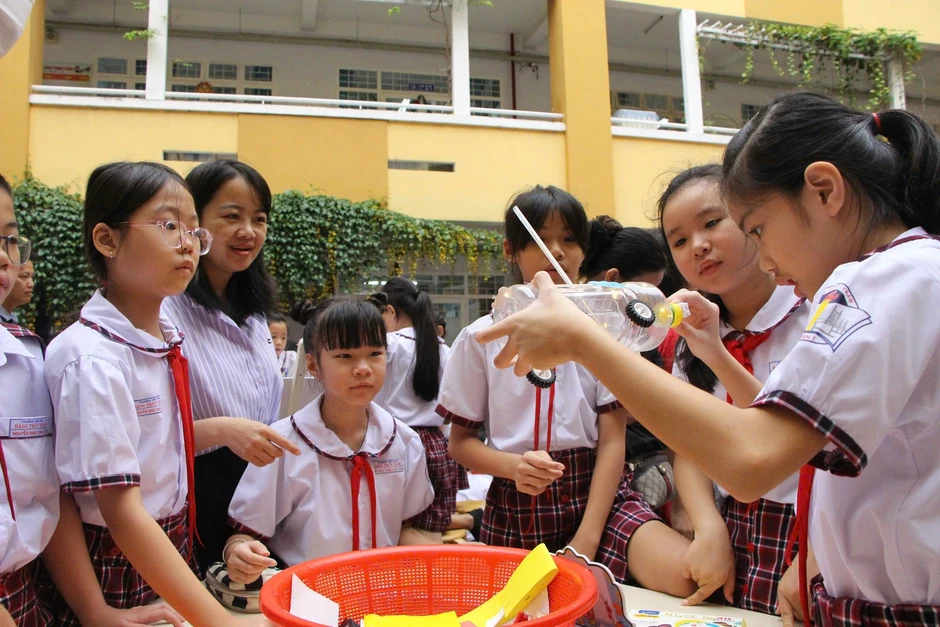 Giáo viên kỳ vọng gì sau sắp xếp trường học? Giáo viên kỳ vọng gì sau sắp xếp trường học?