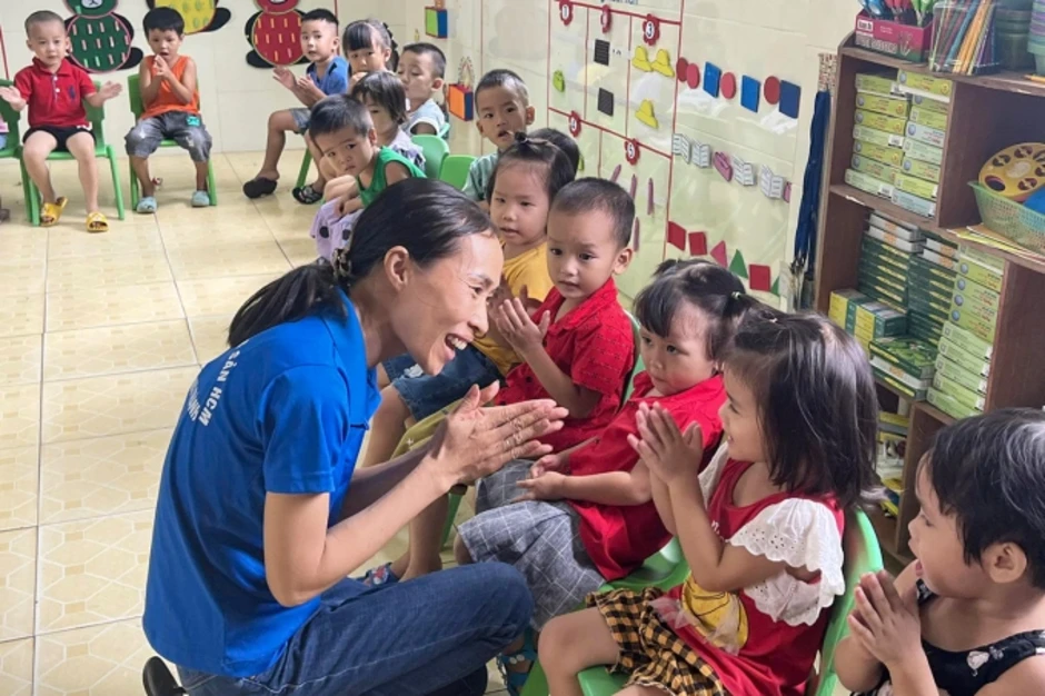 Giáo viên, nhân viên hợp đồng sắp được trả lương sau gần 6 tháng 'treo' Giáo viên, nhân viên hợp đồng sắp được trả lương sau gần 6 tháng 'treo'