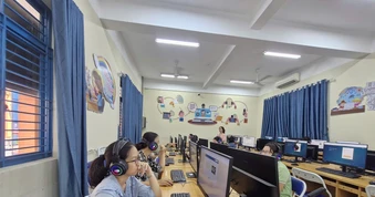 Giáo viên TP.HCM bắt đầu khảo sát năng lực tiếng Anh