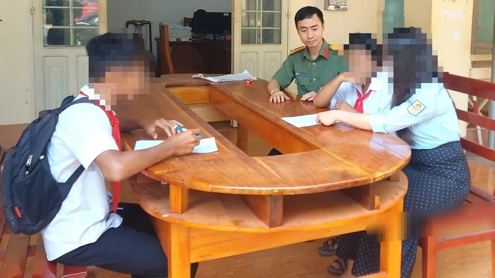 Giật mình học sinh dùng AI tạo ảnh nhạy cảm của bạn trong lớp rồi phát tán mạng xã hội Giật mình học sinh dùng AI tạo ảnh nhạy cảm của bạn trong lớp rồi phát tán mạng xã hội