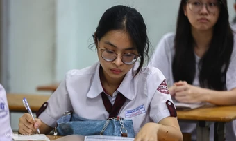 Giới hạn 10 nguyện vọng đại học là 'đẩy phần khó' cho thí sinh