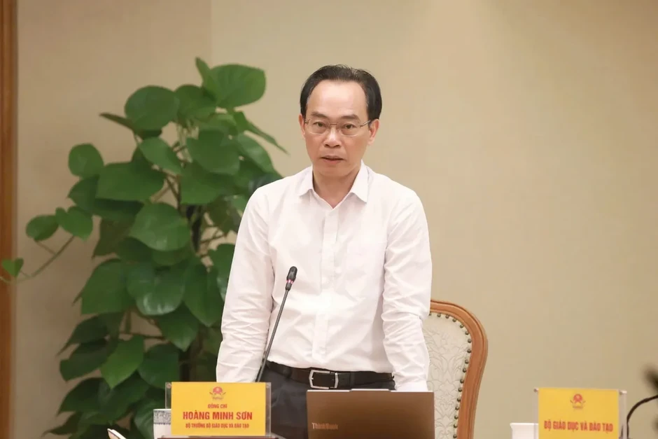 Giữ ổn định kỳ thi tốt nghiệp THPT, nghiên cứu giảm áp lực thi vào lớp 10 Giữ ổn định kỳ thi tốt nghiệp THPT, nghiên cứu giảm áp lực thi vào lớp 10