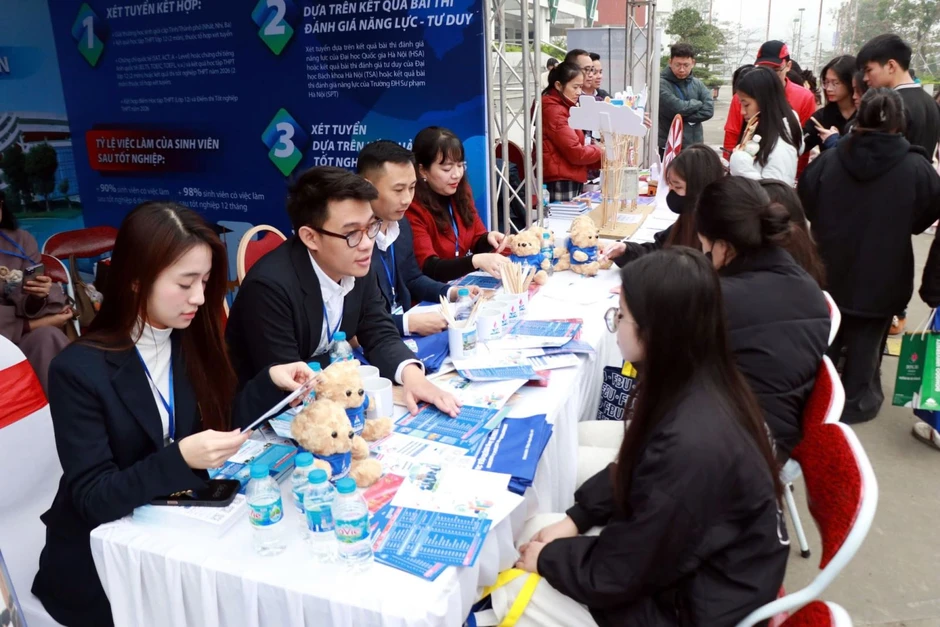 Giúp học sinh hiểu đúng mình, chọn đúng nghề Giúp học sinh hiểu đúng mình, chọn đúng nghề