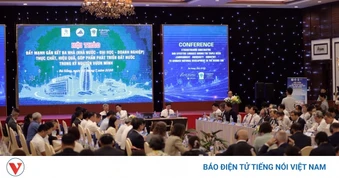 Gỡ nút thắt trong liên kết giữa Nhà nước, Đại học và Doanh nghiệp