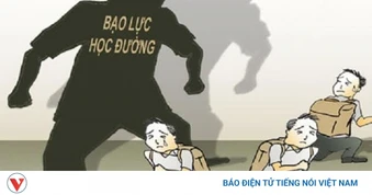 Góc khuất bạo lực học đường: Khi cái ác lộng hành ngay trong lớp học