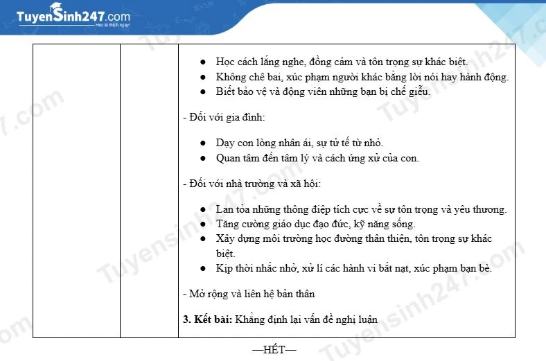 Gợi ý đáp án đề thi Ngữ văn vào lớp 10 THPT công lập tại Ninh Bình năm 2026 Gợi ý đáp án đề thi Ngữ văn vào lớp 10 THPT công lập tại Ninh Bình năm 2026