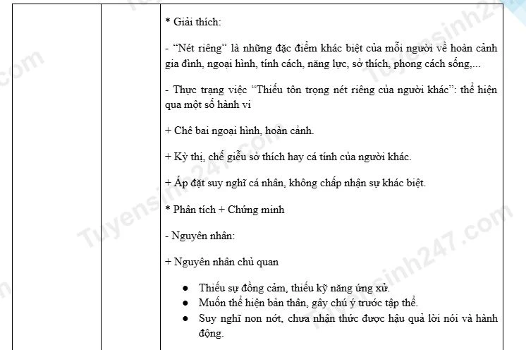 Gợi ý đáp án đề thi Ngữ văn vào lớp 10 THPT công lập tại Ninh Bình năm 2026 Gợi ý đáp án đề thi Ngữ văn vào lớp 10 THPT công lập tại Ninh Bình năm 2026