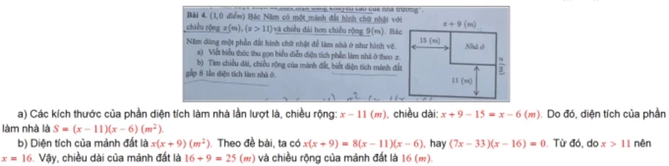 Gợi ý đáp án đề Toán thi vào lớp 10 ở TP HCM Gợi ý đáp án đề Toán thi vào lớp 10 ở TP HCM
