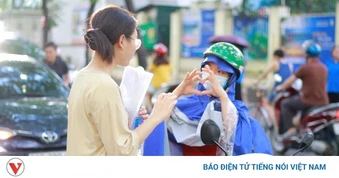 Gợi ý đáp án môn Ngữ văn kỳ thi tuyển sinh lớp 10 Hà Nội năm 2026