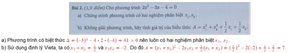 Gợi ý đáp án môn Toán thi vào lớp 10 ở TP HCM Gợi ý đáp án môn Toán thi vào lớp 10 ở TP HCM