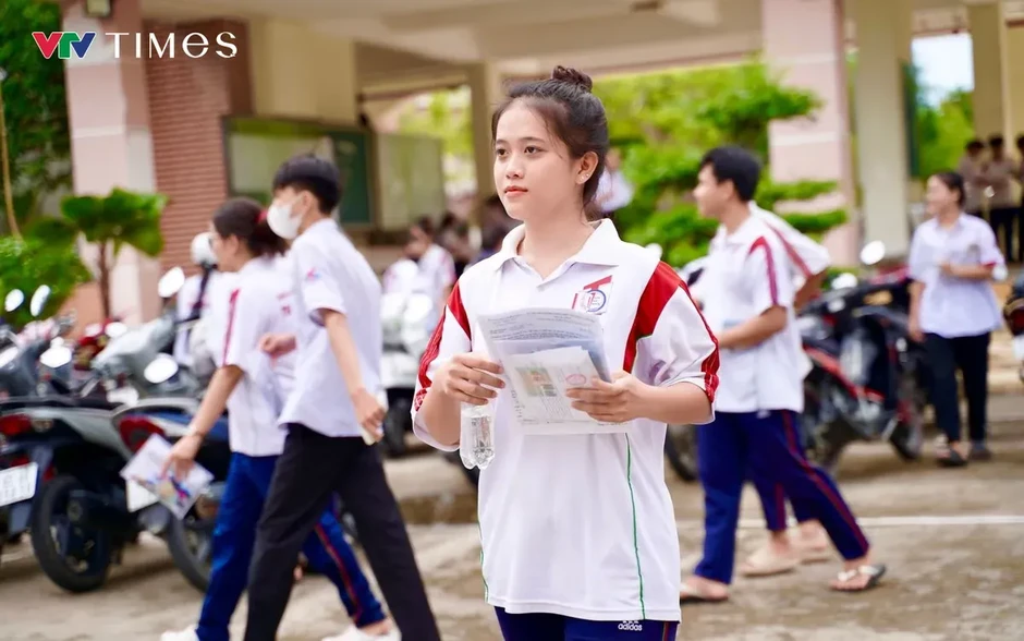 Gợi ý để thi tốt môn Tiếng Anh Tốt nghiệp THPT 2026 Gợi ý để thi tốt môn Tiếng Anh Tốt nghiệp THPT 2026