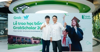 GrabScholar: Thêm nguồn lực, kỹ năng và cơ hội để người trẻ tiến xa hơn