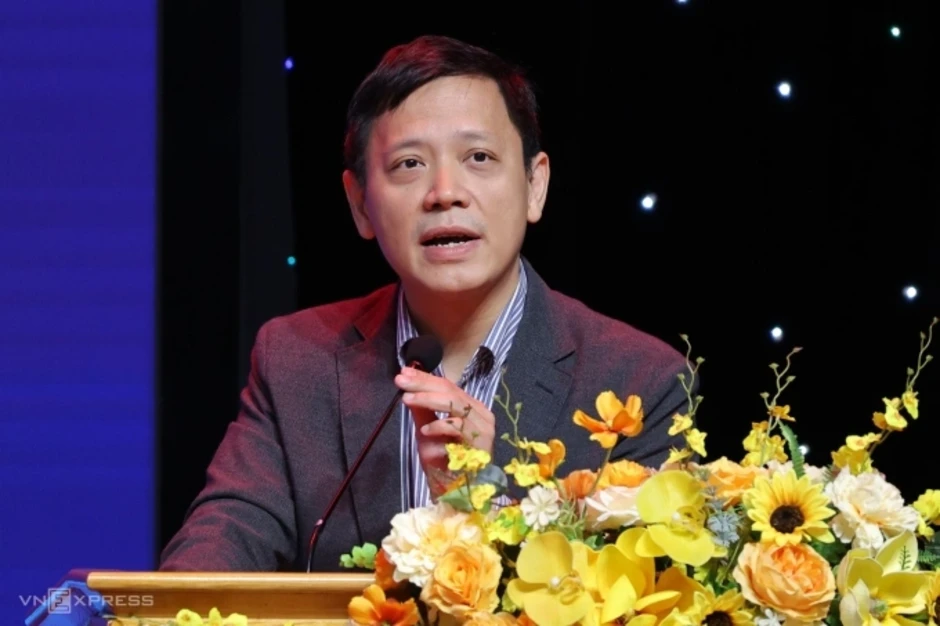 GS Lê Anh Vinh: Dạy STEM không khéo sẽ thành học thủ công GS Lê Anh Vinh: Dạy STEM không khéo sẽ thành học thủ công