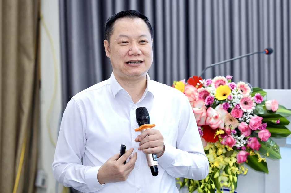 GS Lê Quân: 'Gốc của tinh hoa là chúng ta có những đại học dẫn dắt'