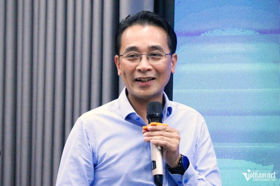 GS Lê Quân: 'Gốc của tinh hoa là chúng ta có những đại học dẫn dắt'