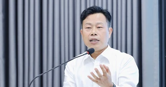 GS Lê Quân: 'Gốc của tinh hoa là chúng ta có những đại học dẫn dắt'