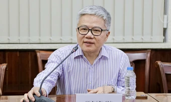 GS Ngô Bảo Châu trực tiếp tuyển chọn sinh viên tài năng Toán