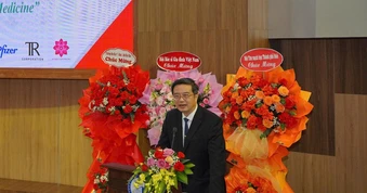 GS-TS Nguyễn Vũ Quốc Huy làm quyền Giám đốc Đại học Huế