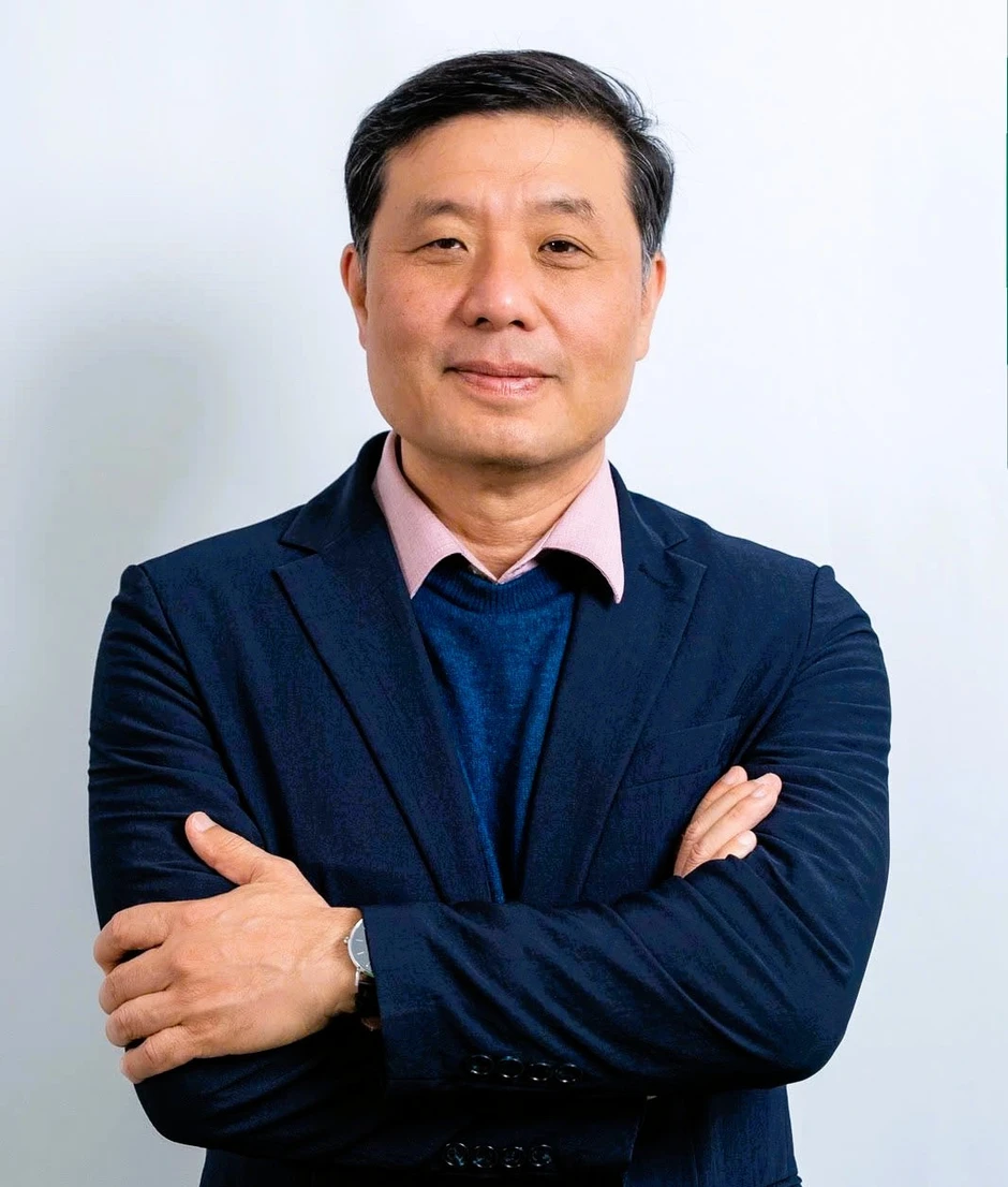 GS Vũ Hà Văn nói về ứng dụng từ dự án nghiên cứu hệ gen người Việt GS Vũ Hà Văn nói về ứng dụng từ dự án nghiên cứu hệ gen người Việt