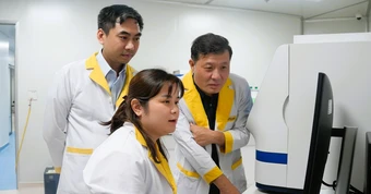 GS Vũ Hà Văn nói về ứng dụng từ dự án nghiên cứu hệ gen người Việt