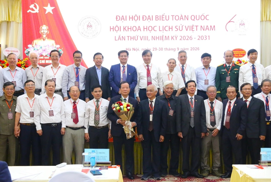 GS.TS Nguyễn Văn Kim làm Chủ tịch Hội Khoa học Lịch sử Việt Nam GS.TS Nguyễn Văn Kim làm Chủ tịch Hội Khoa học Lịch sử Việt Nam