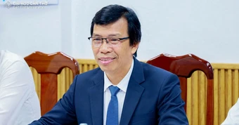 GS.TS. Trần Ngọc Hải được giao quyền Giám đốc Đại học Cần Thơ