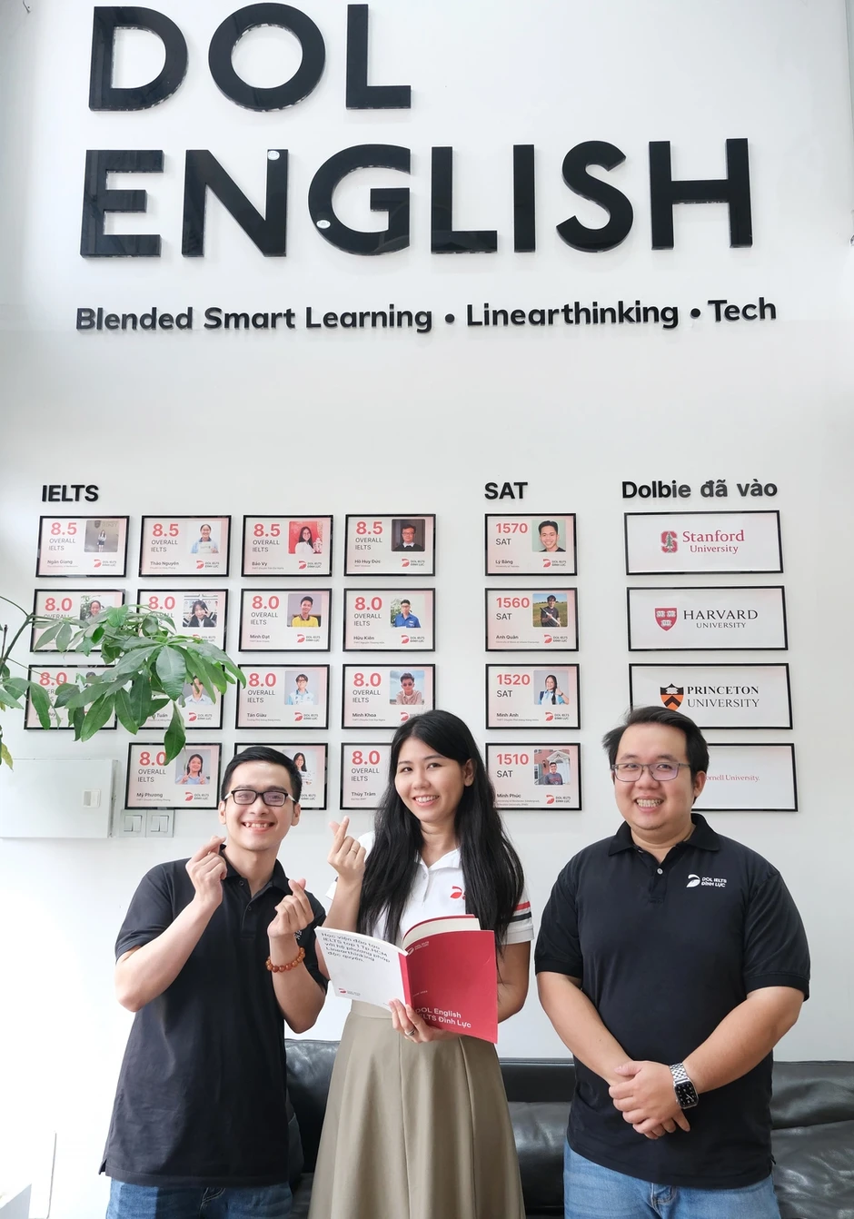 Gương mặt 9.0 IELTS Speaking nêu lợi thế học phát âm với giáo viên Việt Gương mặt 9.0 IELTS Speaking nêu lợi thế học phát âm với giáo viên Việt