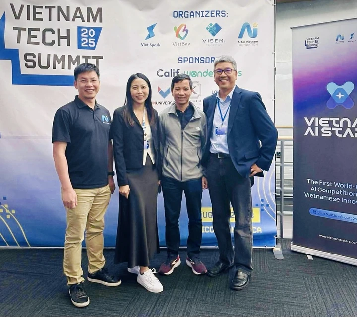 Gương mặt Việt ở Silicon Valley: Từ chuyên gia quảng cáo đến quản lý TikTok Bắc Mỹ