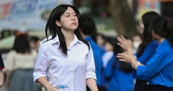 Hà Nội: 22.000 thí sinh bỏ thi lớp 10, gần một nửa số trường có tỷ lệ chọi trên 1,5
