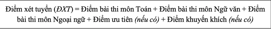 Hà Nội ban hành hướng dẫn thi lớp 10 THPT, nhiều điểm mới Hà Nội ban hành hướng dẫn thi lớp 10 THPT, nhiều điểm mới