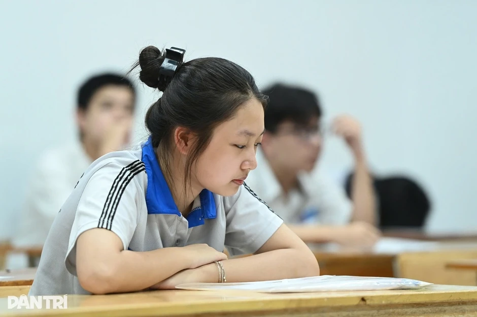 Hà Nội chính thức công bố tỷ lệ chọi vào lớp 10 Hà Nội chính thức công bố tỷ lệ chọi vào lớp 10