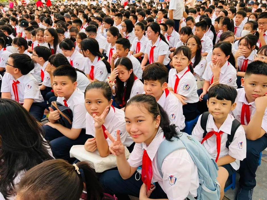 Hà Nội chốt lịch nghỉ hè 2026 bắt đầu từ 31/5 Hà Nội chốt lịch nghỉ hè 2026 bắt đầu từ 31/5