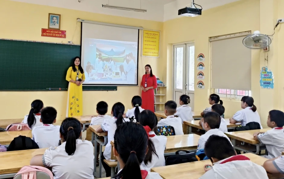 Hà Nội chốt lịch nghỉ lễ 30/4, 1/5: Học sinh được nghỉ mấy ngày? Hà Nội chốt lịch nghỉ lễ 30/4, 1/5: Học sinh được nghỉ mấy ngày?