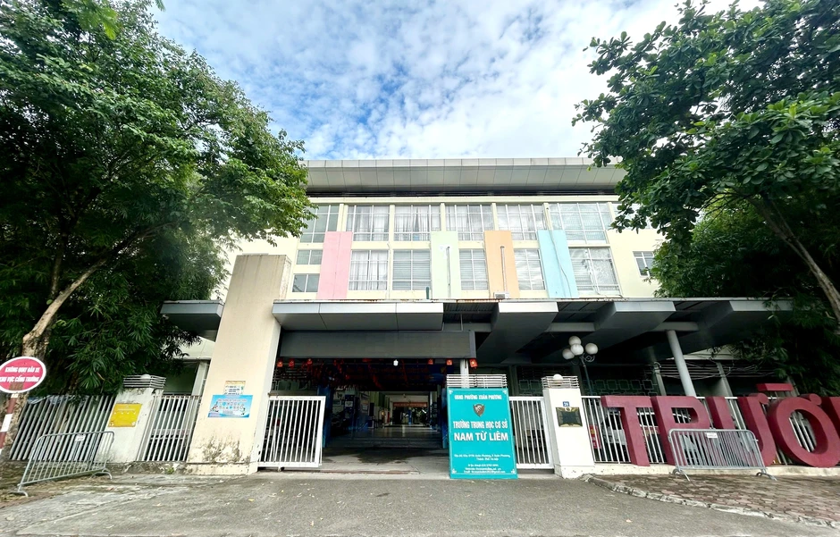 Hà Nội chốt phương án sắp xếp trường học, mục tiêu giảm 50% đầu mối quản lý